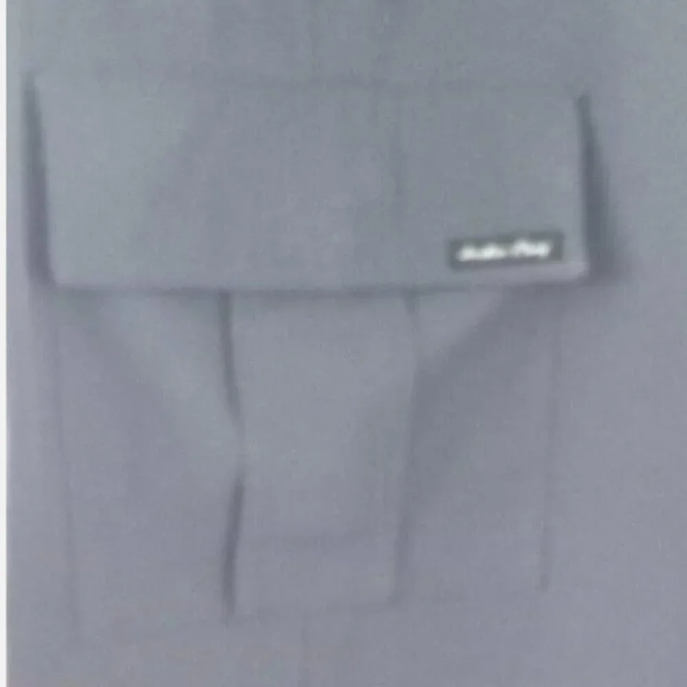 Jordan Craig Mens Cargo Pants Gray 32x30 Dressy Straight Leg Casual Trousers EUC - Picture 11 of 16